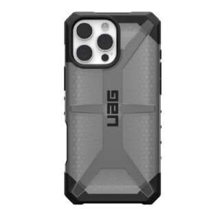 UAG Plasma Apple iPhone 16 Pro Max (6.9") Rugged Case - Ash (114478113131)