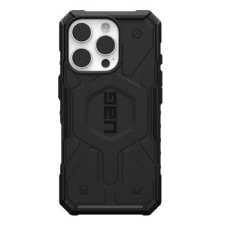 UAG Pathfinder MagSafe Apple iPhone 16 Pro Max (6.9") Rugged Case - Black (114469114040)