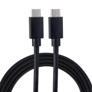 USP USB-C to USB-C Cable (3.1) (10M) - Black