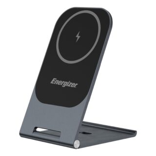 Energizer Foldable Wireless Charging Pad - Black(WCP102)