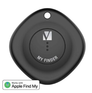 Verbatim Bluetooth Tracker My Finder Black