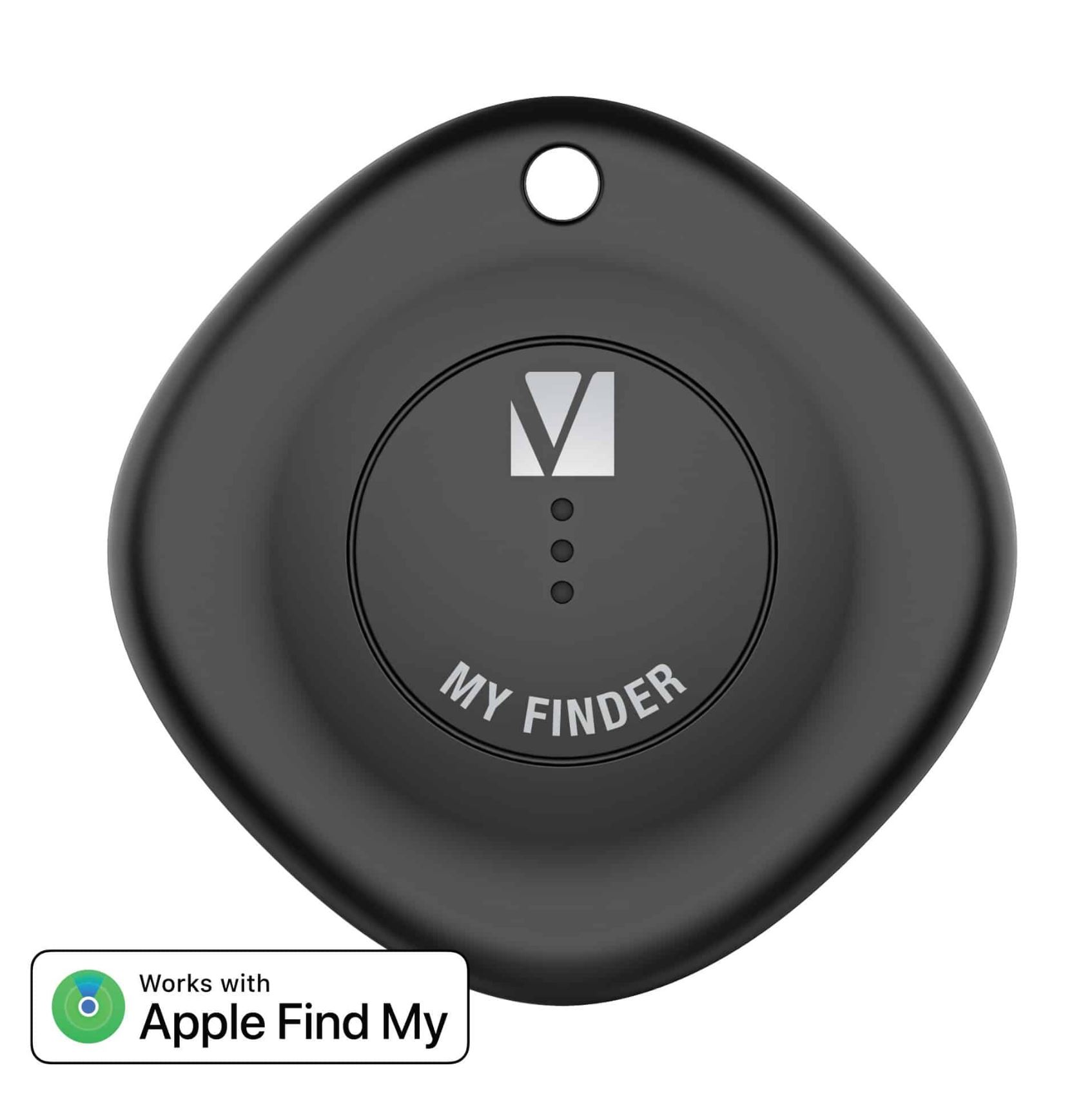 Verbatim Bluetooth Tracker My Finder Black
