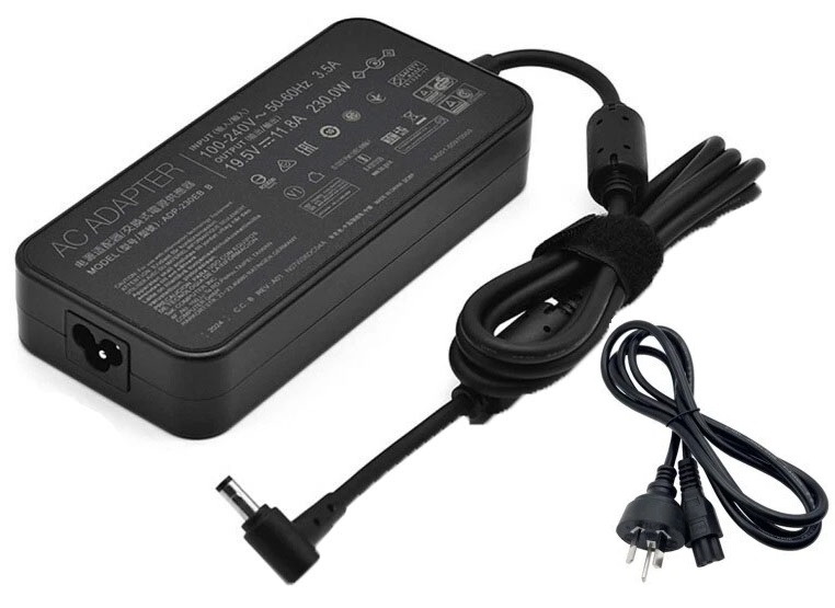 AC ADAPTER 230W 19.5V 11.8A 5.5x2.5mm for SRVE1070G15M SRVE1070G17M SRE-G70-15V2 SRE-G70-15V3 SRE-G70-17V2SRE-G70-17V3