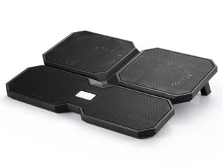DeepCool Multi Core X6 Notebook Cooler 15.6" With 2x140mm
