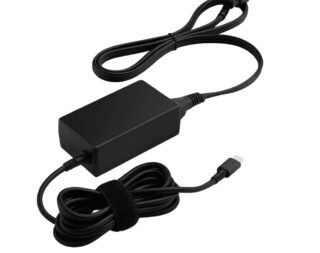 HP 65W AC Power Adapter USB-C Charger for HP Notebook 250 G4 G5 G6