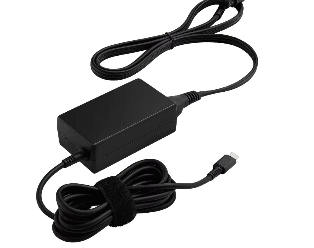 HP 65W AC Power Adapter USB-C Charger for HP Notebook 250 G4 G5 G6