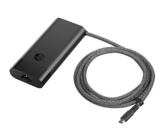 HP 110W USB-C Laptop Charger 100W of USB-C + 10W USB-A fast universal laptop charger Works across Windows®