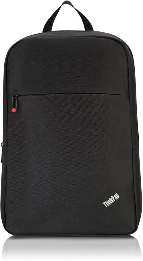 LENOVO ThinkPad 15.6" Basic Backpack Bag - Compatible with All ThinkPad Ultrabook Laptops Notebooks fit 16" 15.6" 14" 13.3" Durable 3 Years Wty