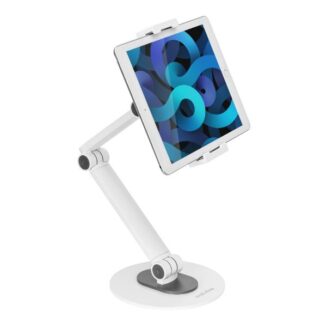 mbeat® activiva Universal iPad  Tablet Tabletop Stand Universal Fit Freestyle Adjustment Material:Aluminium