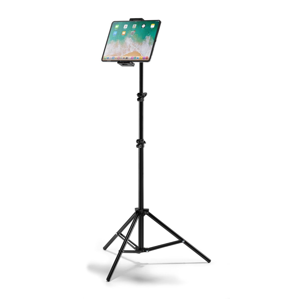 mbeat® activiva Universal Table and Smartphone Tripod foldable