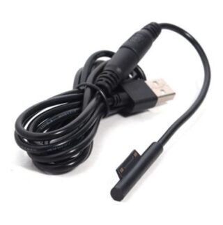 Oxhorn Laptop Charger for MS Surface Pro 9/8/7/6/5 Kit Charger Cable Compatible with Oxhorn USB Type C  Quick Charge 3.0 Laptop Chargers