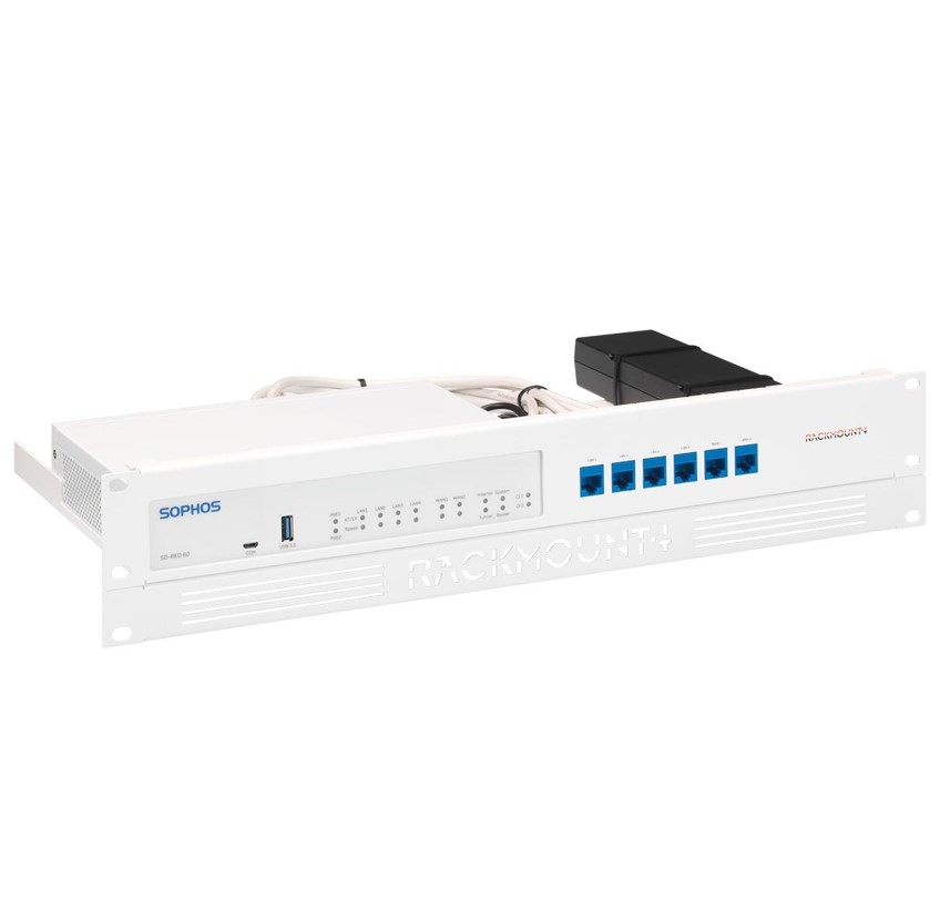 Rackmount.IT Rack Mount Kit for Sophos RED 20 / RED 60