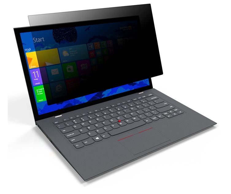 Targus 14" 4VU Laptop Notebook Privacy Screen Filter for 14" Widescreen 16:9 Displays for tablet