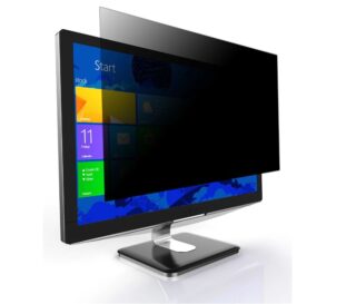 Targus 4VU Privacy Filter for 23.8"/24" Widescreen 16:9 displays compatible with 23.8"/24" monitor