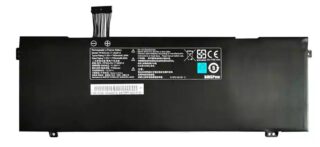 Battery 6cell 11.55V 7900mAh 91.24Wh  for Leader SC568
