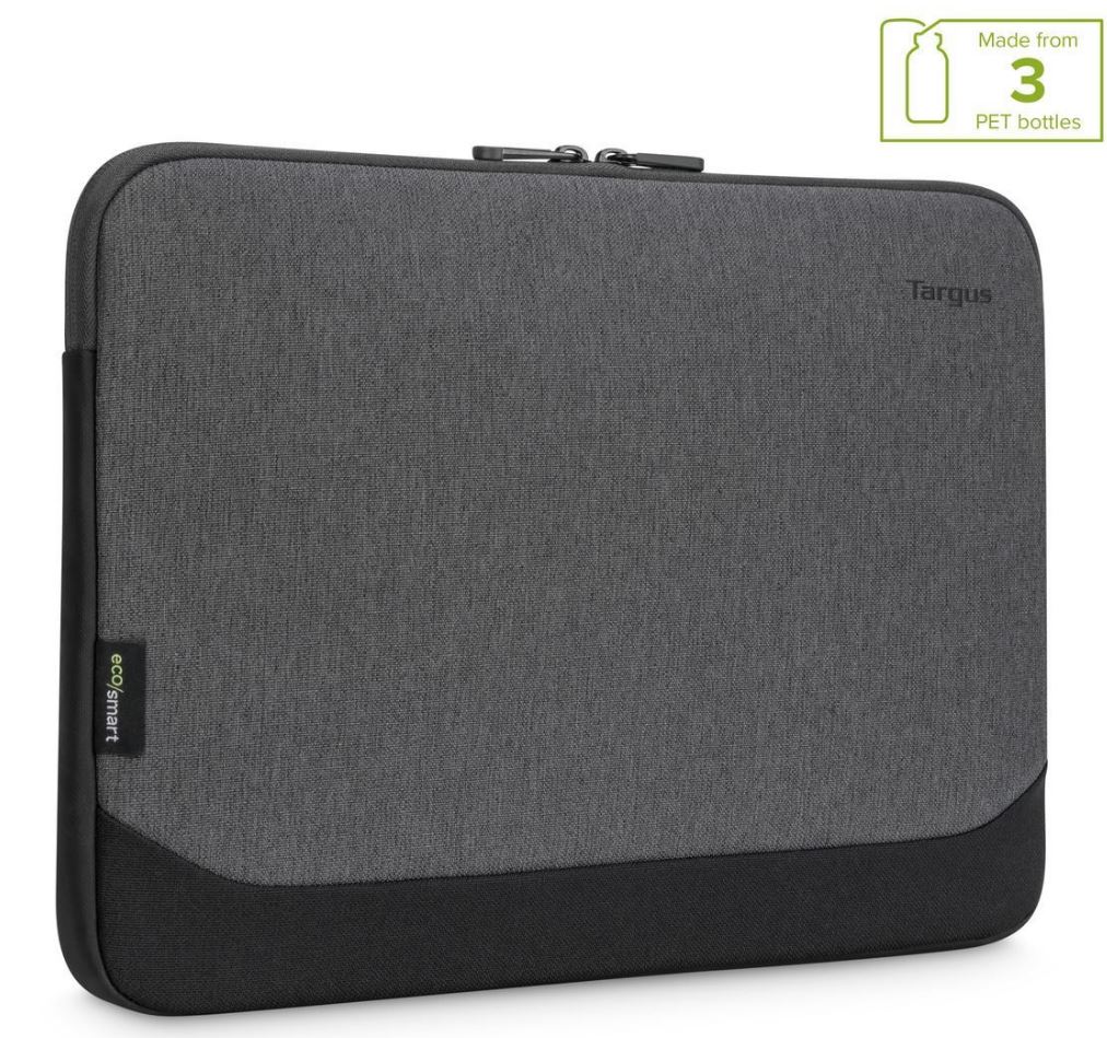 Targus 13-14" Cypress EcoSmart Sleeve Bag for Laptop Notebook Tablet - Fits 13" 13.3" 14"