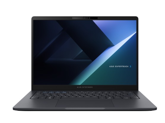 ASUS ExpertBook 14 14" WUXGA Notebook Intel Core Ultra 5 225H DDR5 16GB 512GB SSD Win 11 Pro 1.52kg 1Y Warranty OSW + Battery