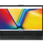 ASUS VivoBook Go 15 15.6" FHD Notebook Intel Core i3-N305 DDR4 8GB ON BD 512GB Black Win 11 Home 1Y Warranty