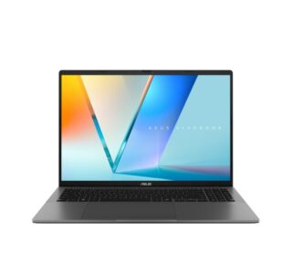 ASUS VivoBook S16 16" WUXGA Notebook AMD Ryzen 7 260 DDR5 16GB 1TB SSD Grey Win 11 Home 1.7kg 1Y Warranty OSW + Battery