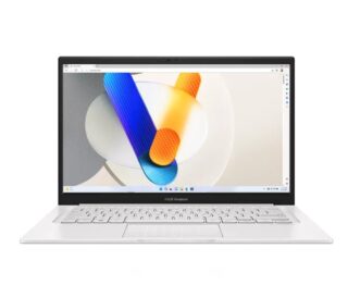 ASUS VivoBook 14 14" FHD Notebook Intel Core 5 120U DDR5 16GB 512GB SSD Silver Win 11 Home 1Y Warranty