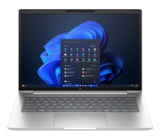 HP ProBook 4 G1i 14" WUXGA Intel U7-255U 16GB DDR5 512GB SSD Windows 11 PRO NPU 12 TOPS Intel GPU Fingerprint Backlit 1YR OS 1.4kg ~A45RVPT