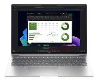 HP ProBook 4 G1i 16" WUXGA Intel Core 5-1334U 16GB DDR5 512GB SSD Windows 11 PRO Intel Graphics Fingerprint Backlit 1YR OS 1.74kg