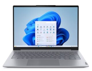 LENOVO ThinkBook 14 G9 14" WUXGA Intel Core 7‑240H 16GB DDR5 512GB SSD Windows 11 PRO Intel GPU Thunderbolt Fingerprint 1YROS 1.3kg ~i7 21SG000MAU