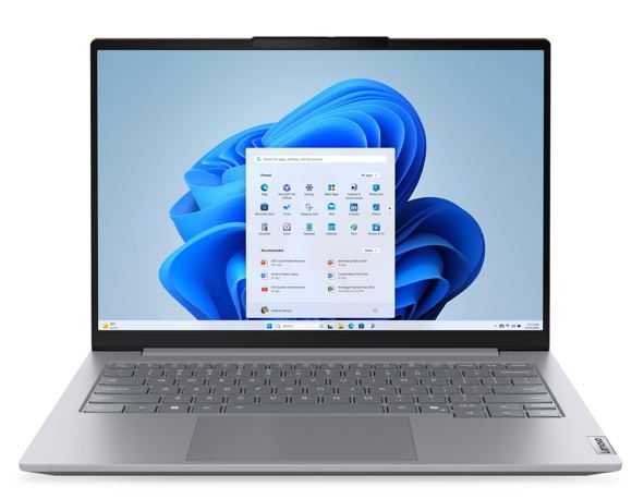 LENOVO ThinkBook 14 G9 14" WUXGA Intel Core 7‑240H 16GB DDR5 512GB SSD Windows 11 PRO Intel GPU Thunderbolt Fingerprint 1YROS 1.3kg ~i7 21SG000MAU