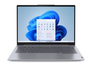 LENOVO ThinkBook 14 G7 14" WUXGA AMD Ryzen R5-7535HS 16GB DDR5 512GB SSD Windows 11 PRO AMD 660M GPU Fingerprint Backlit 1yr OS 1.3kg