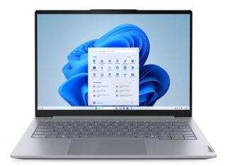 LENOVO ThinkBook 14 G8 14" WUXGA Intel U5-225U 16GB DDR5 512GB SSD WIN 11 PRO Intel GPU NPU 12 TOPS Thunderbolt Fingerprint 1yr OS 1.3kg