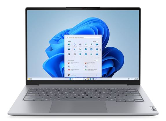 LENOVO ThinkBook 14 G8 14" WUXGA Intel U5-225U 16GB DDR5 512GB SSD WIN 11 PRO Intel GPU NPU 12 TOPS Thunderbolt Fingerprint 1yr OS 1.3kg