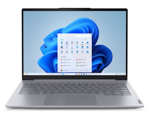 LENOVO ThinkBook 14 G8 14" WUXGA Intel U5-225U 32GB DDR5 512GB SSD Windows 11 PRO Intel Graphics Thunderbolt Fingerprint 1YROS 1.3kg ~i5