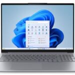 LENOVO ThinkBook 16 G9 16" WUXGA Intel Core 5‑210H 16GB DDR5 512GB SSD Windows 11 PRO Intel GPU Thunderbolt Fingerprint 1YROS 1.7kg ~i5