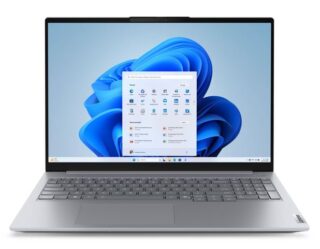 LENOVO ThinkBook 16 G8 16" WUXGA Intel U5-225U 32GB DDR5 512GB SSD WIN 11 PRO Intel GPU AI PC NPU 12 TOPS Thunderbolt Fingerprint 1yr OS 1.7kg ~i5