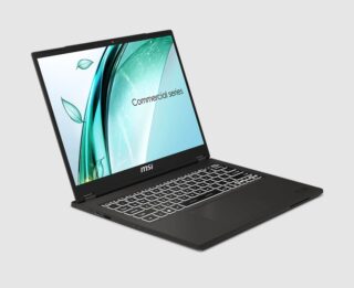 (Commercial) MSI Commercial Series Notebook 14" FHD+