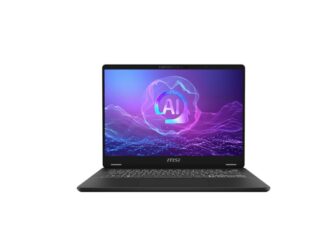 MSI Prestige Series Notebook Prestige 14" FHD  Intel® Core™ Ultra 7 255H DDR5 8GB*2
