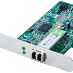 Alloy AN1000ELC  PCI-E 1000Mb Multimode (LC) Fibre Network Adapter. 2Km