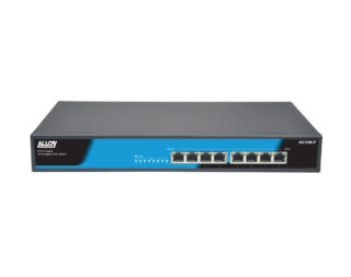 Alloy AS1008-P 8 Port Unmanaged Gigabit 802.3at PoE Switch
