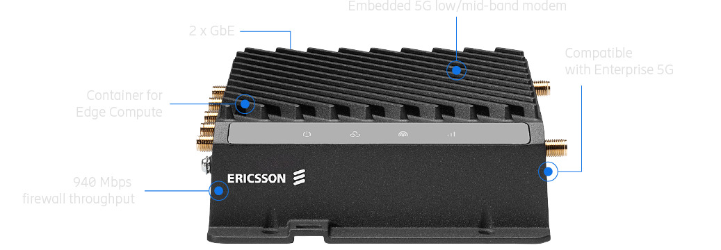 Cradlepoint R980 3-yr NetCloud Mobile Performance Router Essentials Plan