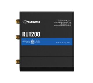 Teltonika RUT200 Industrial Cellular Router