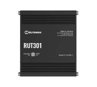 Teltonika RUT301 Industrial Ethernet Router