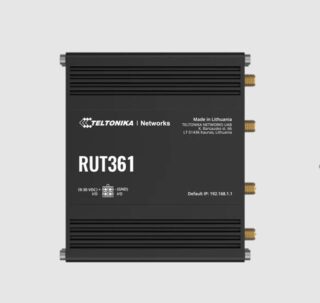 Teltonika RUT361 Industrial Cellular Router