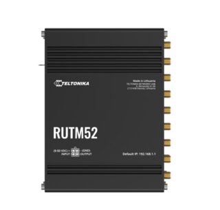 Teltonika RUTM52 Dual 5G Router