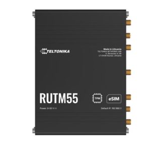 Teltonika RUTM55 Dual 5G Router