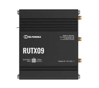 Teltonika RUTX09 Industrial Cellular Router