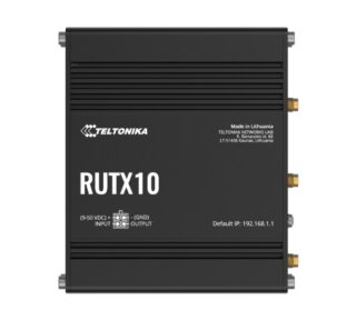 Teltonika RUTX10 Professional Ethernet Router