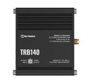 Teltonika TRB140 Industrial Rugged LTE Gateway