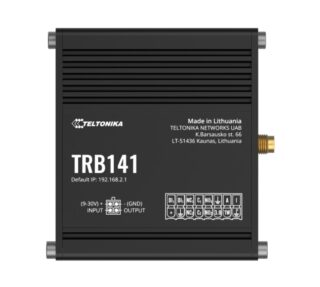 Teltonika TRB141 Industrial Rugged GPIO LTE Gateway