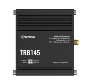 Teltonika TRB145 Industrial Rugged LTE RS485 Gateway
