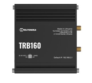 Teltonika TRB160 4G LTE CAT 6 IoT Gateway